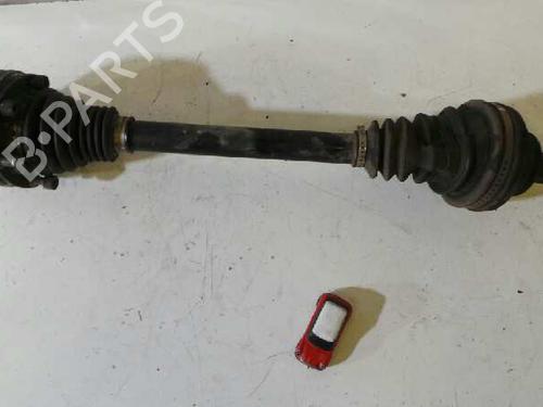 Used Left front driveshaft FORD B-MAX (JK) 1.5 TDCi (75 hp) 12617980