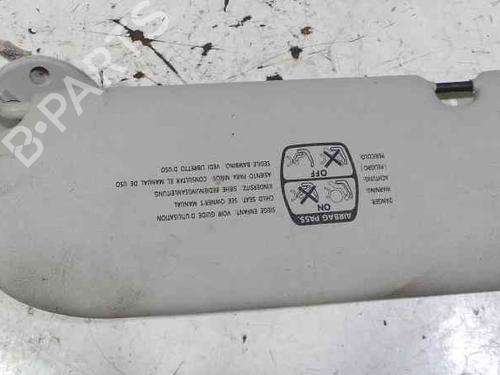Right sun visor CITROËN XSARA (N1) 1.6 16V | BP12608348I2 