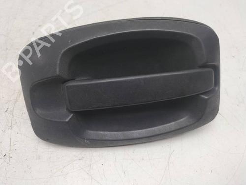 Used Front right exterior door handle CITROËN JUMPER II Bus 2.2 HDi 130 (130 hp) 13398553