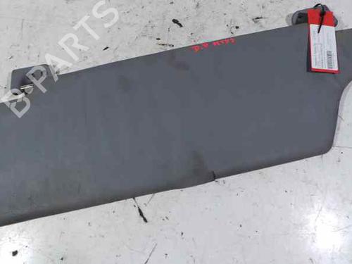 Used Right sun visor MERCEDES-BENZ SPRINTER 2-t Van (B901, B902) [1995-2006]  12939742