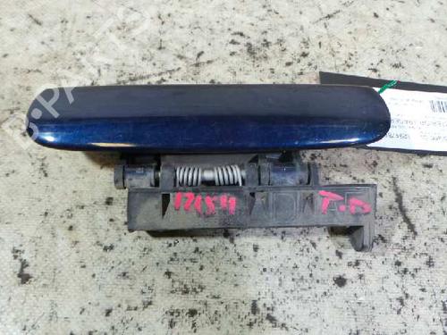 Used Rear right exterior door handle CITROËN XSARA (N1) [1997-2005]  12610934