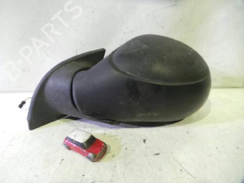 Left mirror CITROËN C3 I (FC_, FN_) 1.4 HDi | BP12621419C26 