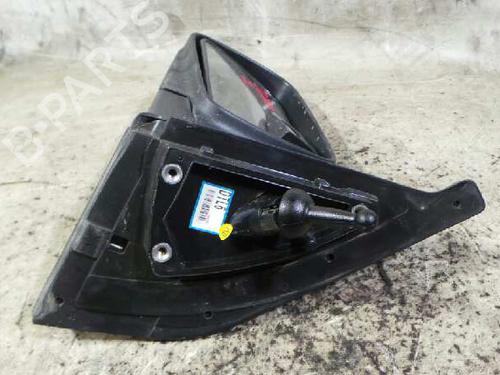 Left mirror KIA PICANTO I (SA) 1.1 | BP12611062C26 