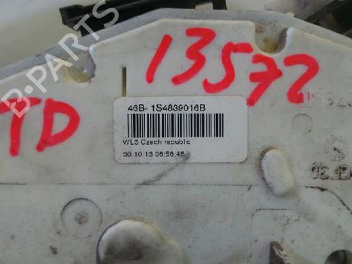 Rear right lock FORD B-MAX (JK) 1.5 TDCi | BP12616860C99 