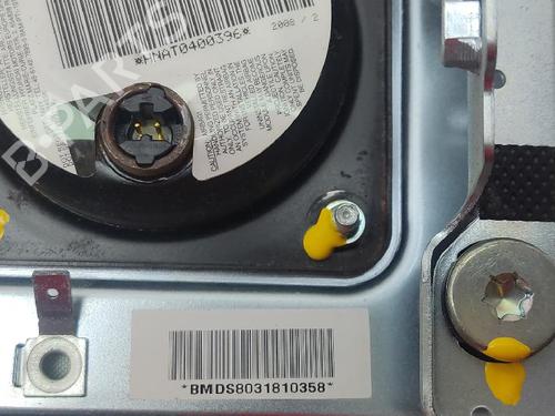 Driver airbag HYUNDAI H-1 Travel (TQ) 2.5 CRDi | BP18505819C9