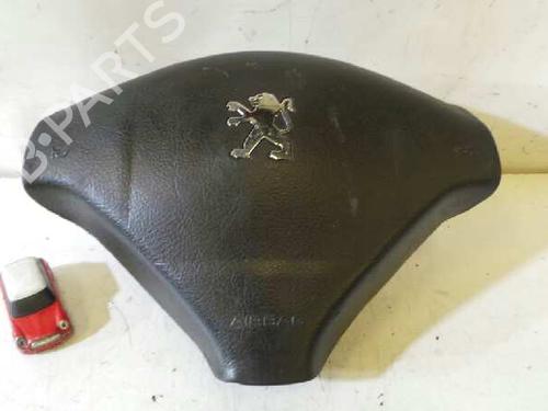 Used Driver airbag PEUGEOT 307 (3A/C) 1.6 16V (109 hp) 12617904
