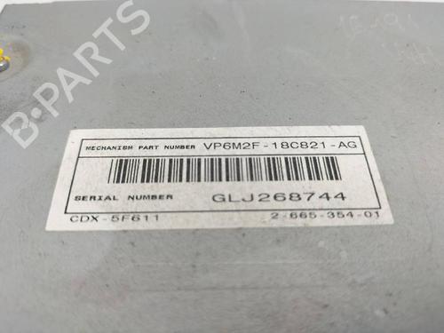 Bilradio FORD FOCUS II (DA_, HCP, DP) 1.8 TDCi | BP13022508E6 