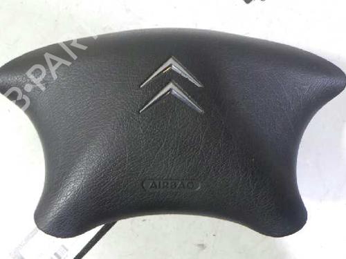 Used Driver airbag CITROËN XSARA PICASSO (N68) 2.0 HDi (90 hp) 12612760
