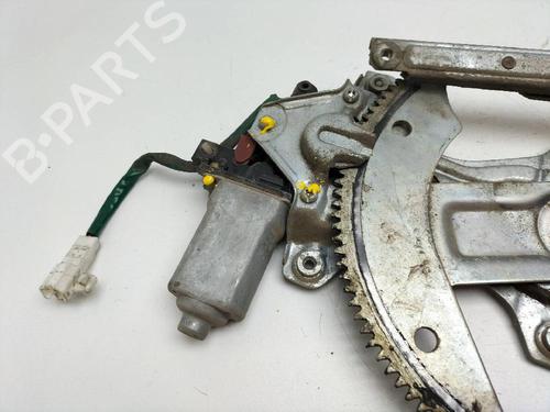 Front right window mechanism TOYOTA COROLLA Liftback (_E11_) 2.0 D-4D (CDE110_, CDE110R) | BP12628043C23 