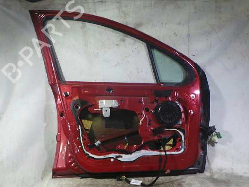Left front door PEUGEOT 207 (WA_, WC_) 1.6 16V VTi | BP12613762C2 