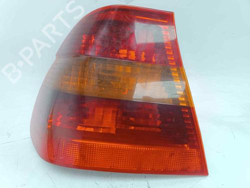 Used Left taillight BMW 3 (E46) [1997-2005]  21222858