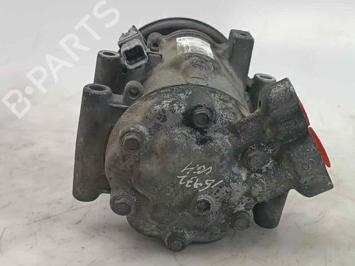AC compressor RENAULT CLIO III Hatchback Van (SB_, SR_) 1.5 dCi | BP19515992M34