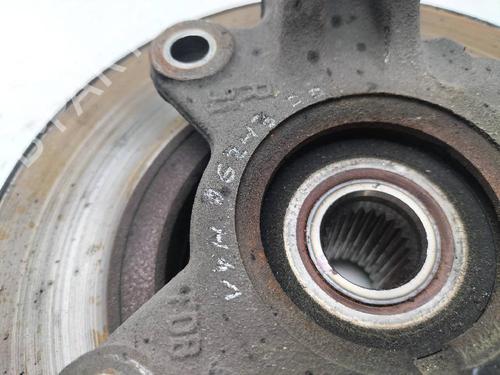 Right front steering knuckle RENAULT CLIO IV (BH_)  | BP13316034M26 