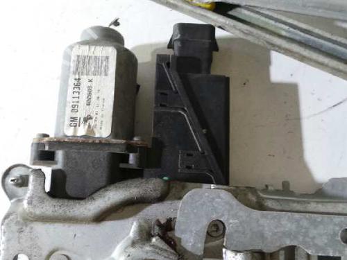 Front right window mechanism OPEL CORSA C (X01) 1.0 (F08, F68) | BP12616911C23 