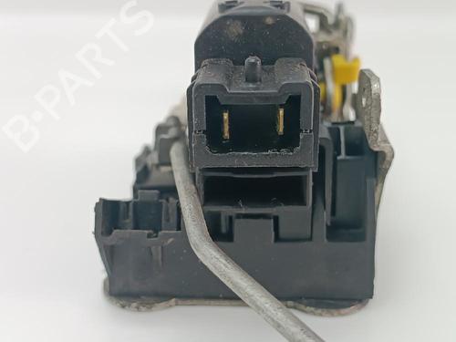 Front right lock RENAULT MASTER II Bus (JD) 2.5 dCi | BP24800306C97 
