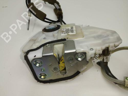 Used Front left lock HONDA CIVIC VIII Hatchback (FN, FK) 2.2 CTDi (FK3) (140 hp) 12626113