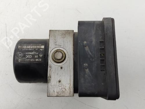 Used ABS pump RENAULT LAGUNA II Grandtour (KG0/1_) 2.2 dCi (KG0F) (150 hp) 16073056