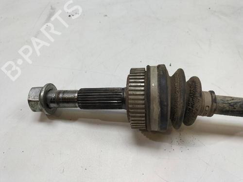 Left rear driveshaft NISSAN X-TRAIL II (T31) 2.0 dCi 4x4 | BP12629836M40 