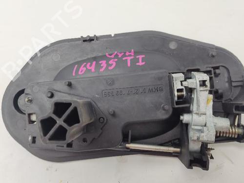 Rear left exterior door handle BMW 5 (E60) 525 i xDrive | BP15668812C130 