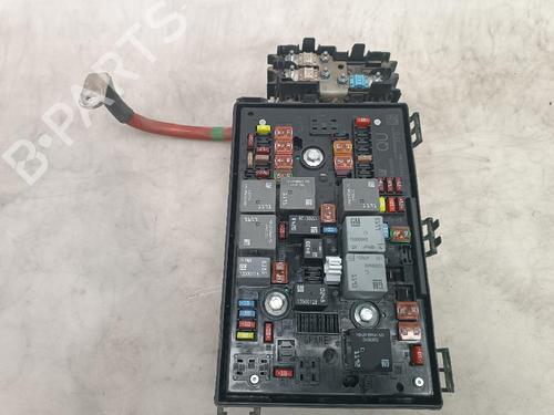 Fuse box OPEL ASTRA J (P10) 1.4 (68) | BP21223295E1 