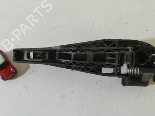 Rear left exterior door handle CITROËN C3 II Hatchback Van (SC_) 1.4 HDi | BP12617541C130 