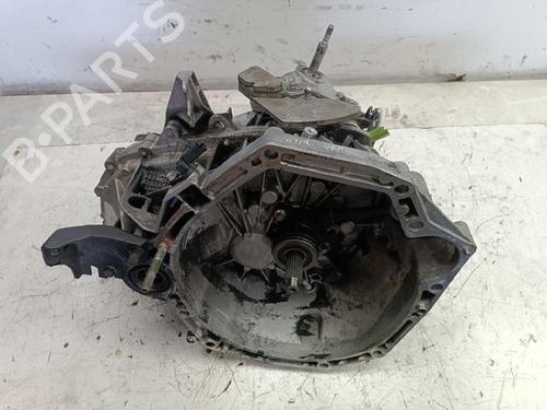 Gearbox RENAULT MEGANE II (BM0/1_, CM0/1_) 1.5 dCi (BM1E, CM1E) | BP19088223M3 