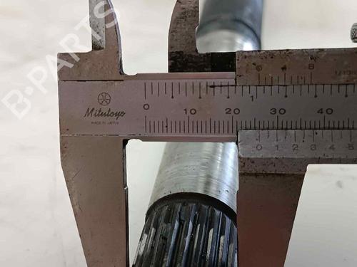 Right front driveshaft MERCEDES-BENZ C-CLASS (W204) C 200 (204.048) | BP18335576M39 