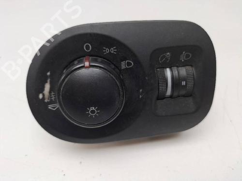 Used Headlight switch SEAT ALTEA (5P1) [2004-2015]  15129135