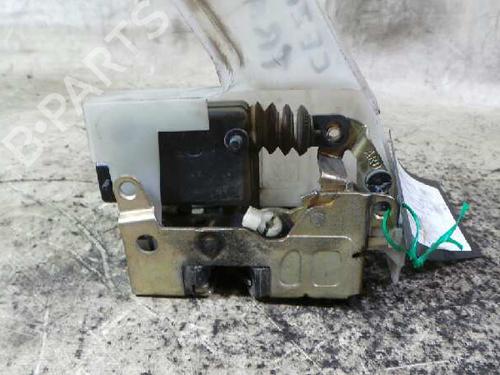 Rear left lock RENAULT MEGANE I Classic (LA0/1_) 1.9 dTi (LA08, LA0N, LA0K) | BP12612343C100 