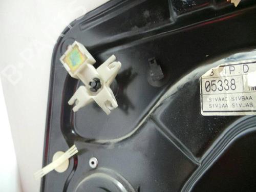 Rear right window mechanism SEAT LEON (1M1) 1.6 16 V | BP12618131C25 