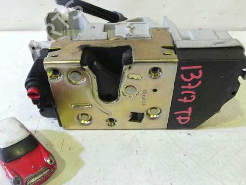 Used Rear right lock PEUGEOT 307 SW (3H) 1.6 HDI 110 (109 hp) 12618763
