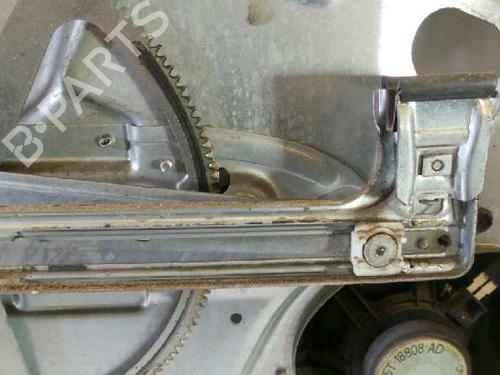 Front right window mechanism FORD FOCUS II (DA_, HCP, DP)  | BP12617089C23 