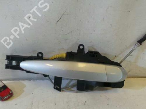 Used Front right exterior door handle BMW 1 (E87) 118 d (143 hp) 12618982