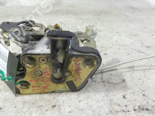 Rear right lock TATA INDICA 1.4 D | BP12607974C99 