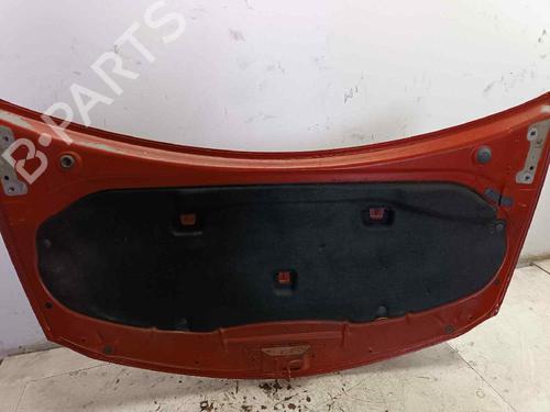 Hood RENAULT CLIO III (BR0/1, CR0/1) 1.5 dCi (BR17, CR17) | BP18071259C1 