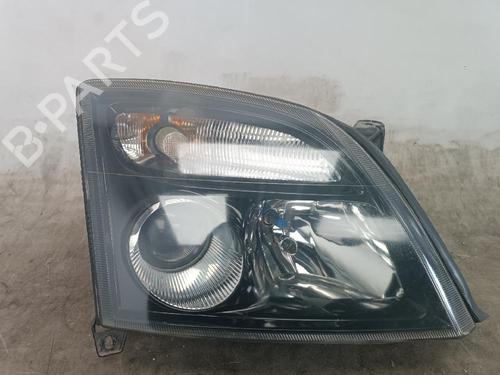 Used Right headlight OPEL VECTRA C (Z02) [2002-2009]  24494257