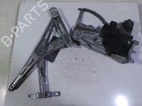 Front right window mechanism OPEL ZAFIRA A MPV (T98) 2.0 DI 16V (F75) | BP12615741C23 