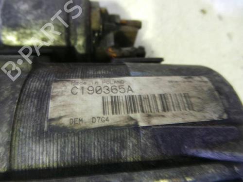 Starter BMW 1 (E87) 120 d | BP12620851M8 