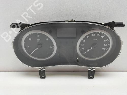 Used Instrument cluster OPEL VIVARO A Van (X83) [2001-2015]  12940535