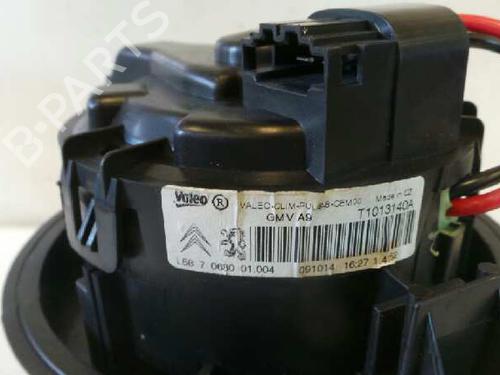 Heater blower motor PEUGEOT 2008 I (CU_) 1.6 VTi | BP14242204M62 
