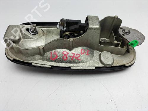 Front left exterior door handle OPEL VIVARO A Van (X83)  | BP12940512C128 