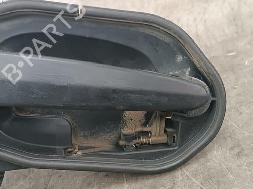 Rear left exterior door handle BMW X3 (E83)  | BP24494393C130 