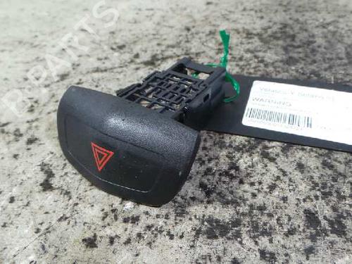 Used Warning switch NISSAN PRIMERA (P12) 1.8 (115 hp) 12611684