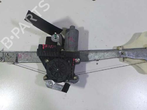 Used Rear left window mechanism FORD MONDEO III (B5Y) [2000-2007]  12609964