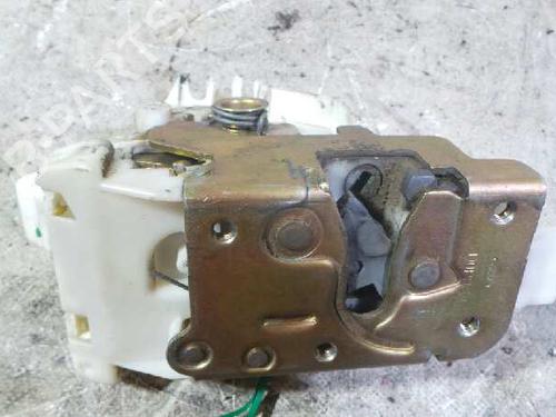 Rear right lock FORD MONDEO III (B5Y)  | BP12613652C99 