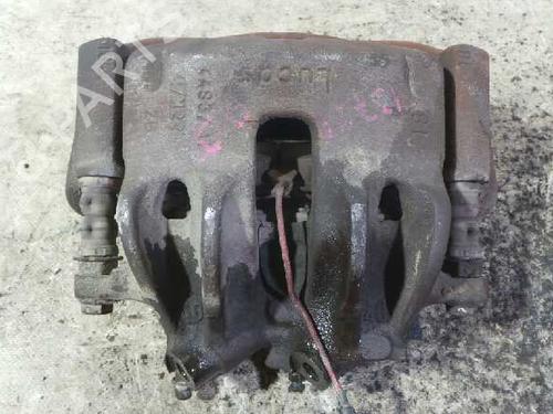 Used Left front brake caliper PEUGEOT BOXER Bus (230P) 1.9 D (69 hp) 12613128