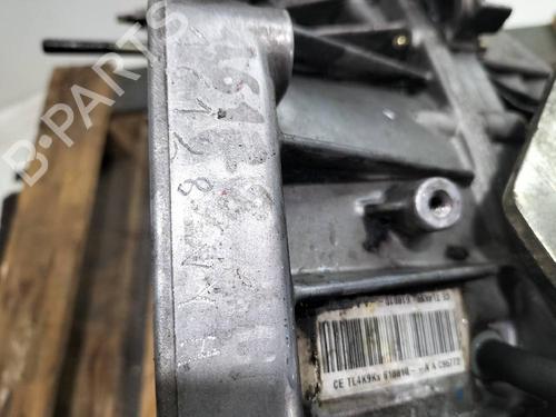 Gearbox RENAULT MEGANE II (BM0/1_, CM0/1_) 1.5 dCi (BM1E, CM1E) | BP12940618M3 