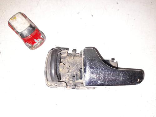 Used Front left interior door handle NISSAN TERRANO II (R20) 3.0 Di 4WD (154 hp) 15271203