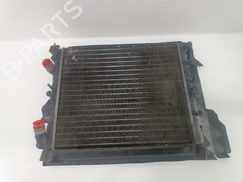 Køler RENAULT CLIO II (BB_, CB_) 1.2 16V (BB05, BB0W, BB11, BB27, BB2T, BB2U, BB2V, CB05,... (75 hp) 24122012