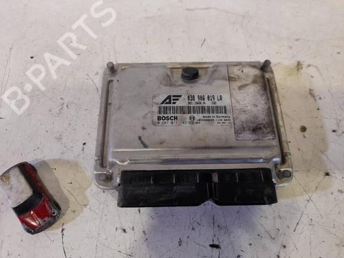 Used Engine control unit (ECU) FORD B-MAX (JK) 1.5 TDCi (75 hp) 12623645